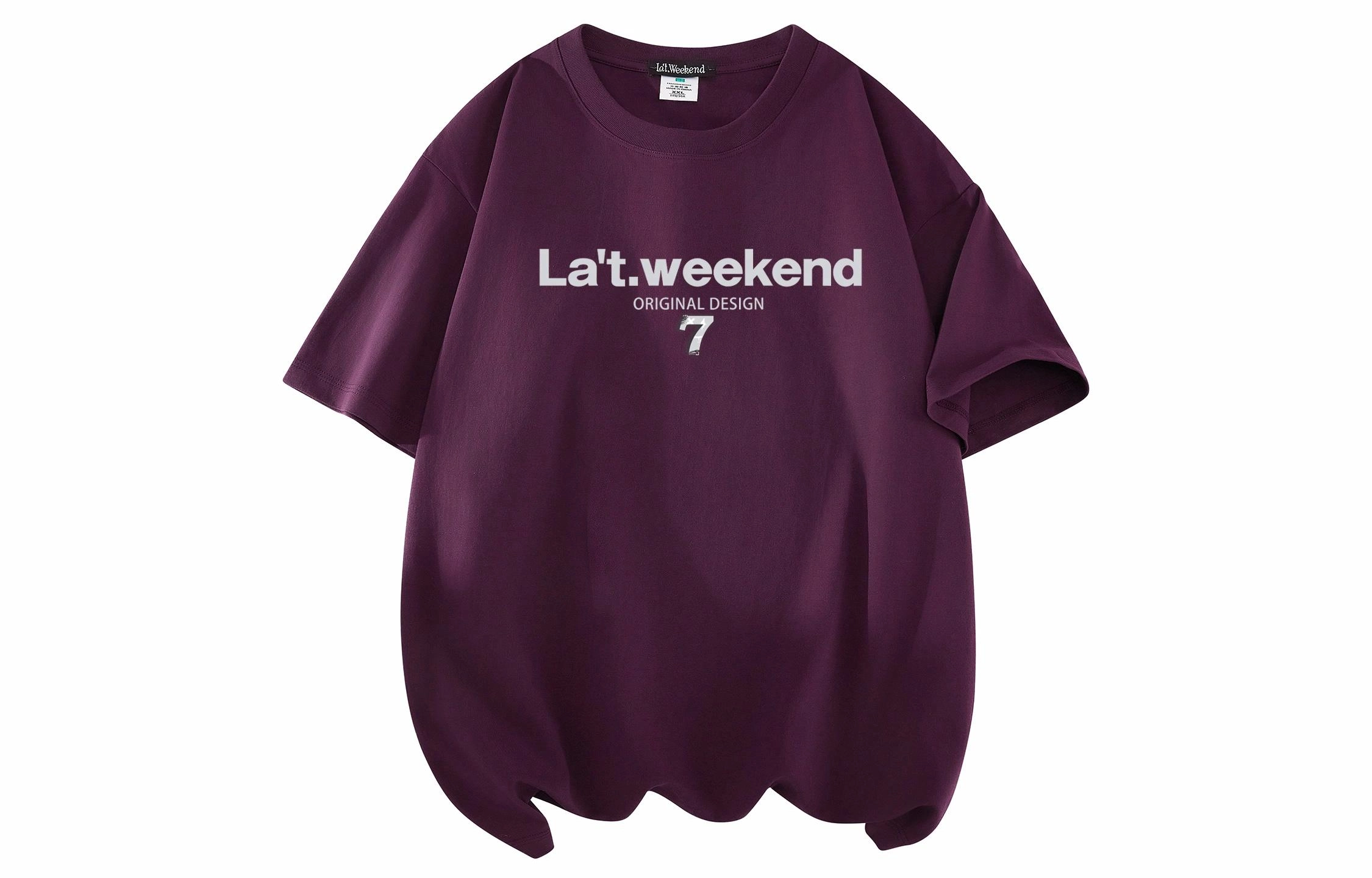 LA'T.WEEKEND 7LogoT