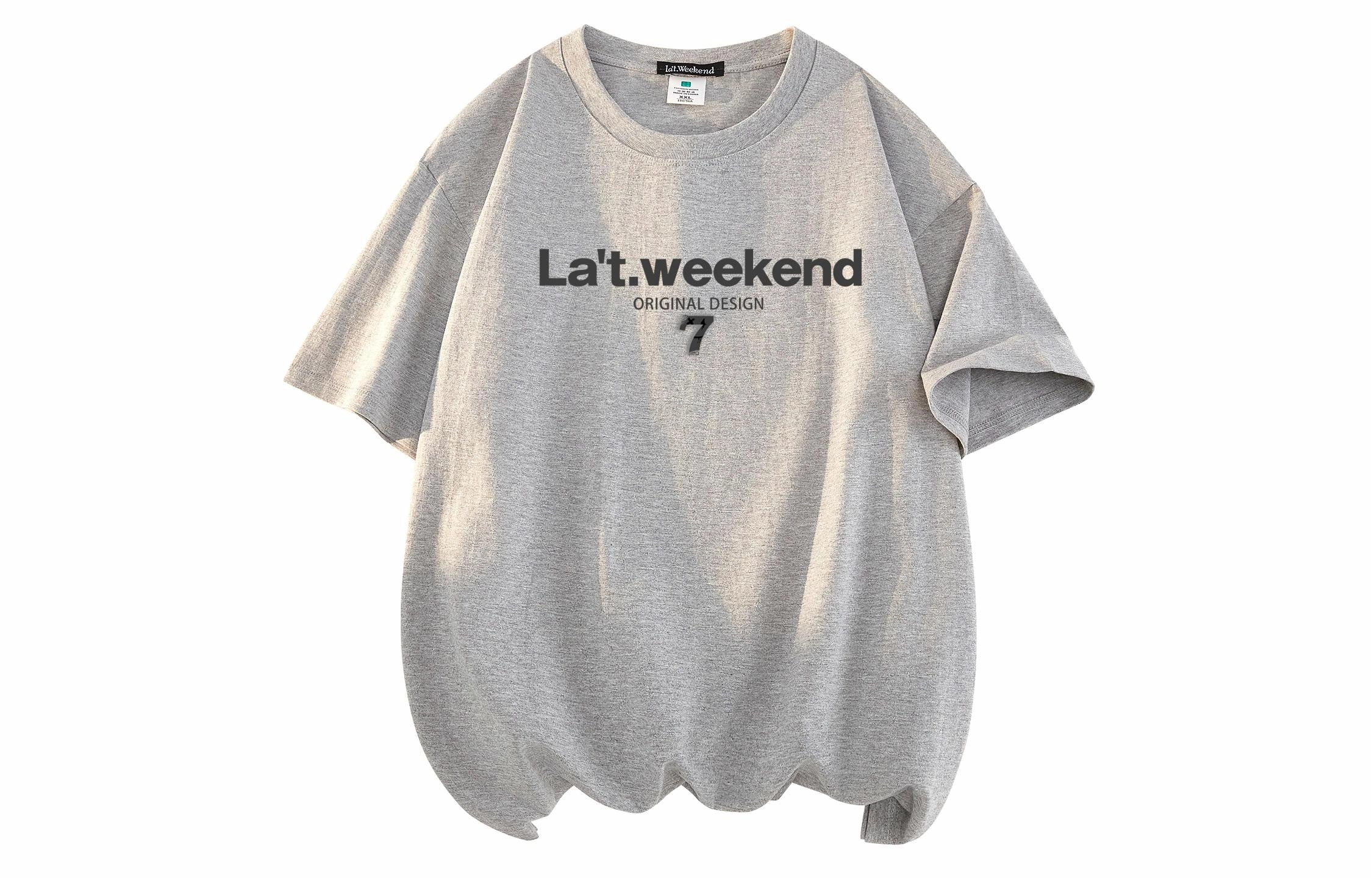 LA'T.WEEKEND 7LogoT