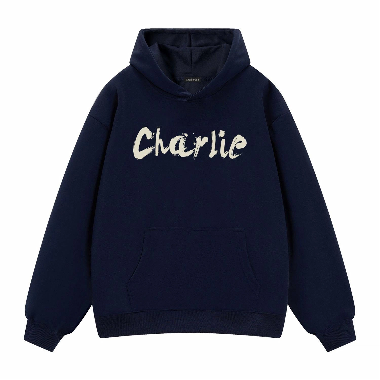 CHARLIE GOLF Logo