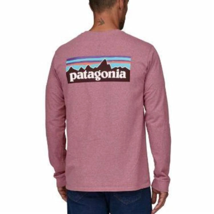 patagonia P-6 Responsibili LogoT