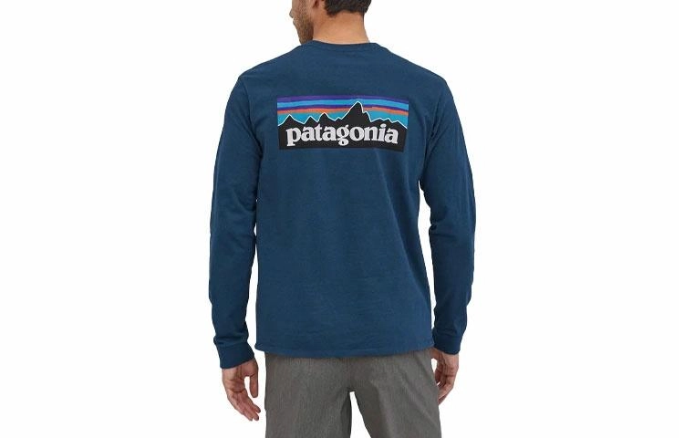 patagonia P-6 Responsibili LogoT
