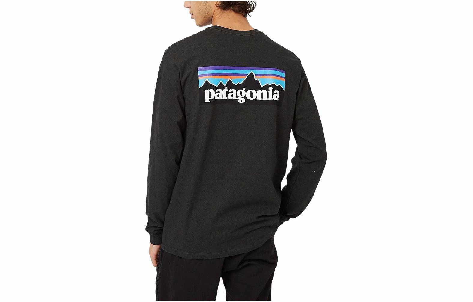patagonia P-6 Responsibili LogoT