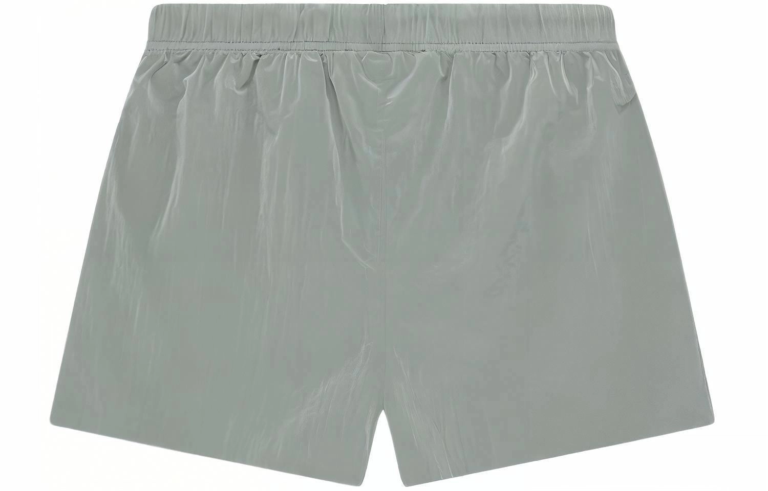Fear of God Essentials SS24 Crinkle Nylon Running Short Seal