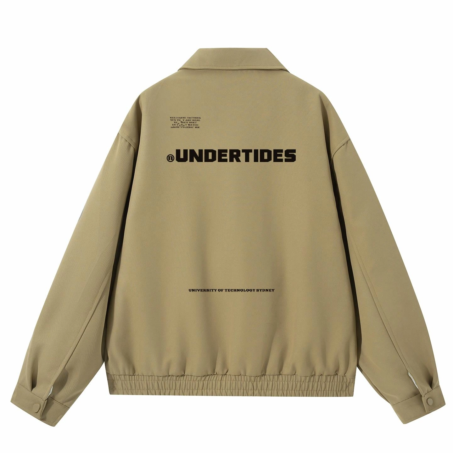 UNDERTIDES logo