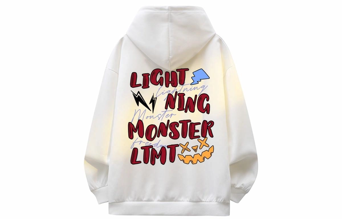 LIGHTNING MONSTER Logo