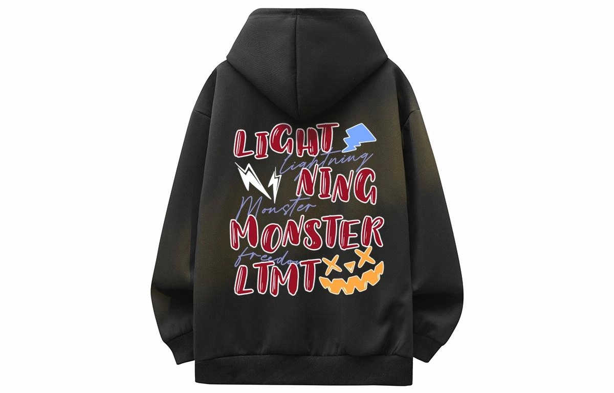 LIGHTNING MONSTER Logo