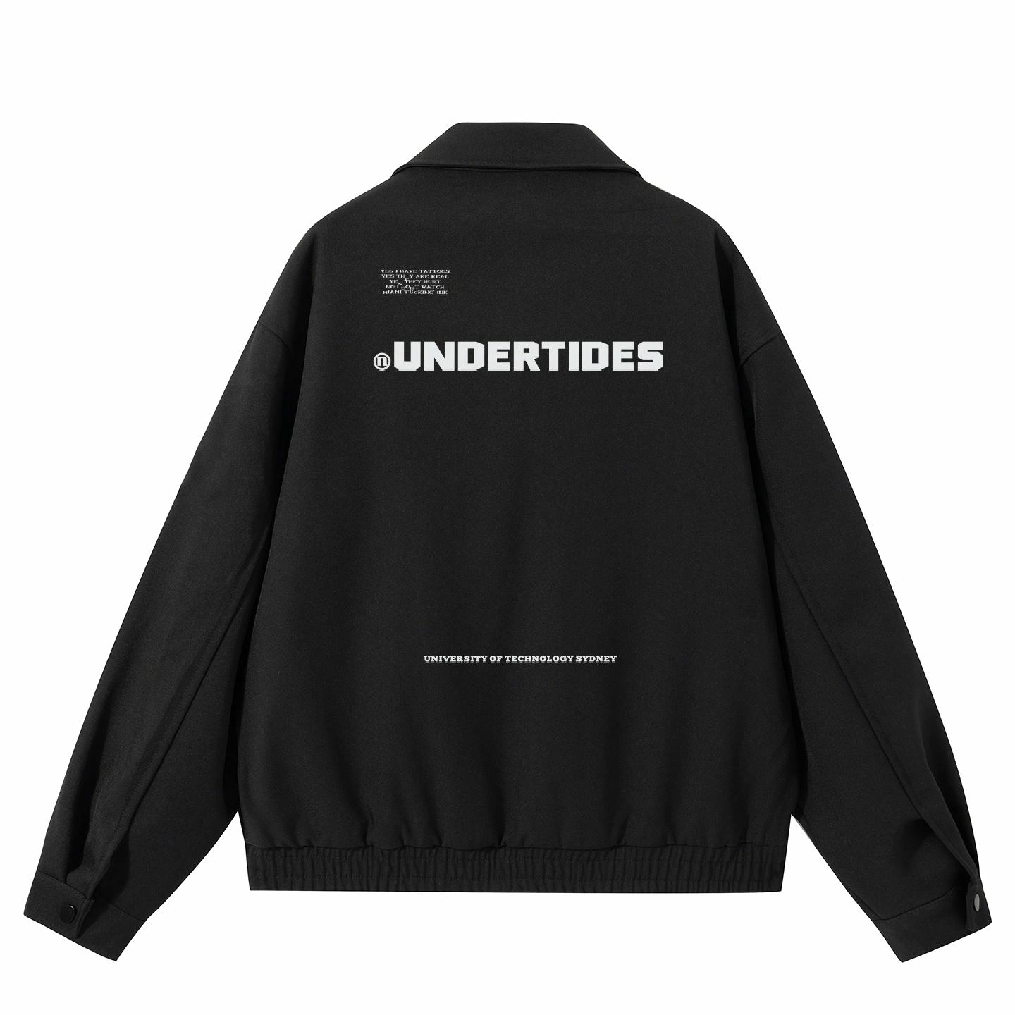 UNDERTIDES logo