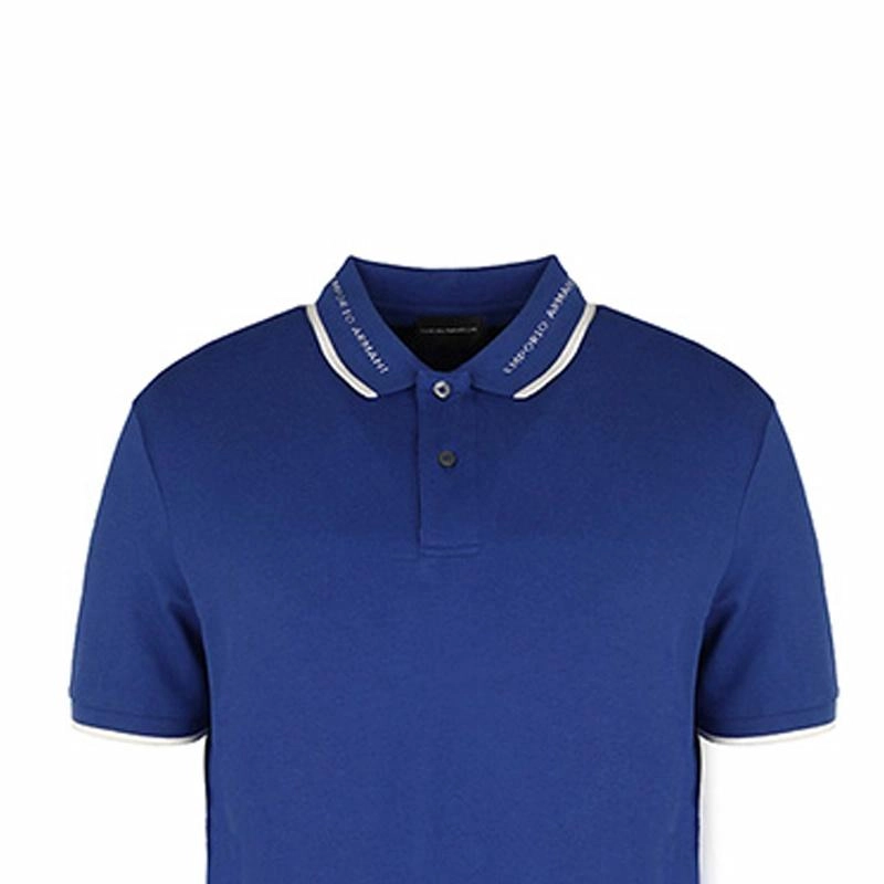 EMPORIO ARMANI SS21 Polo