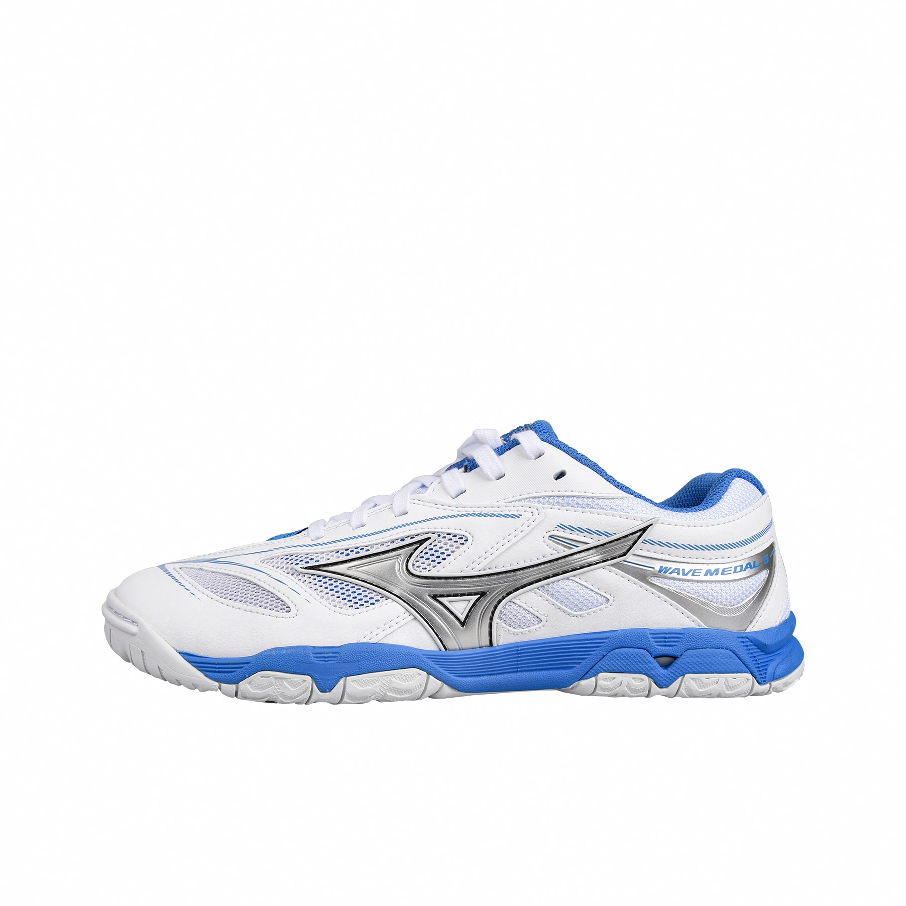 Mizuno Wave medal 6
