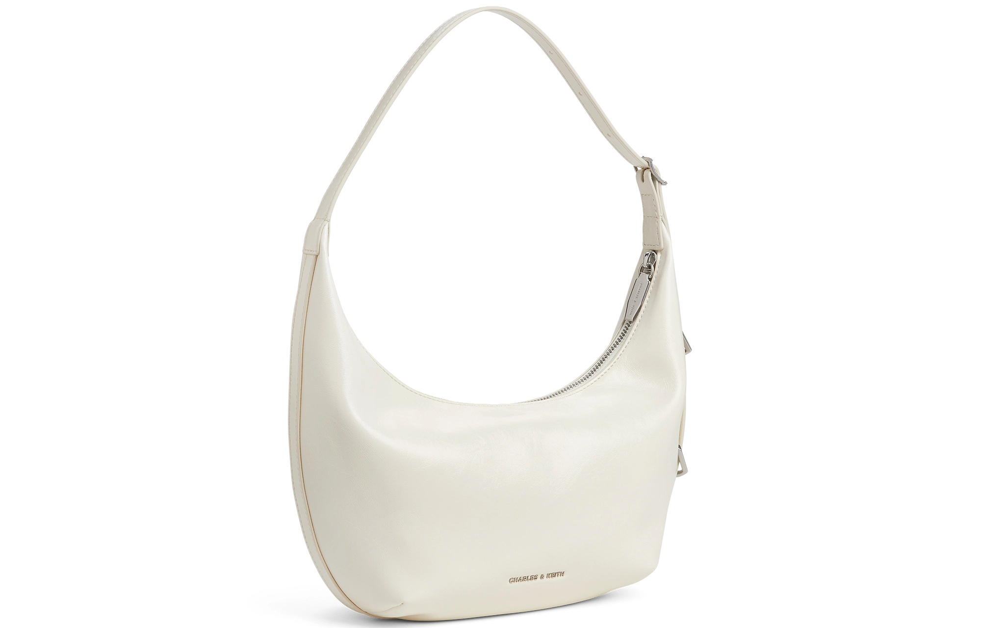 CHARLESKEITH ck PU NoirCreamSilver