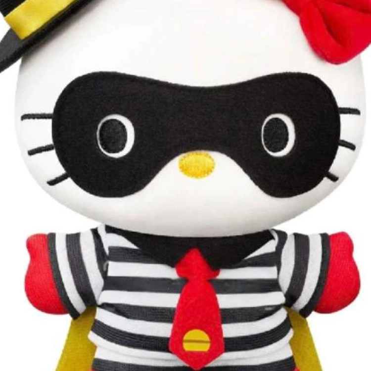 x Hello Kitty 50