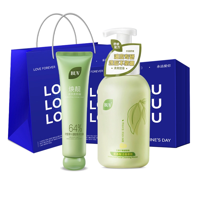 BUV 500ml+100g