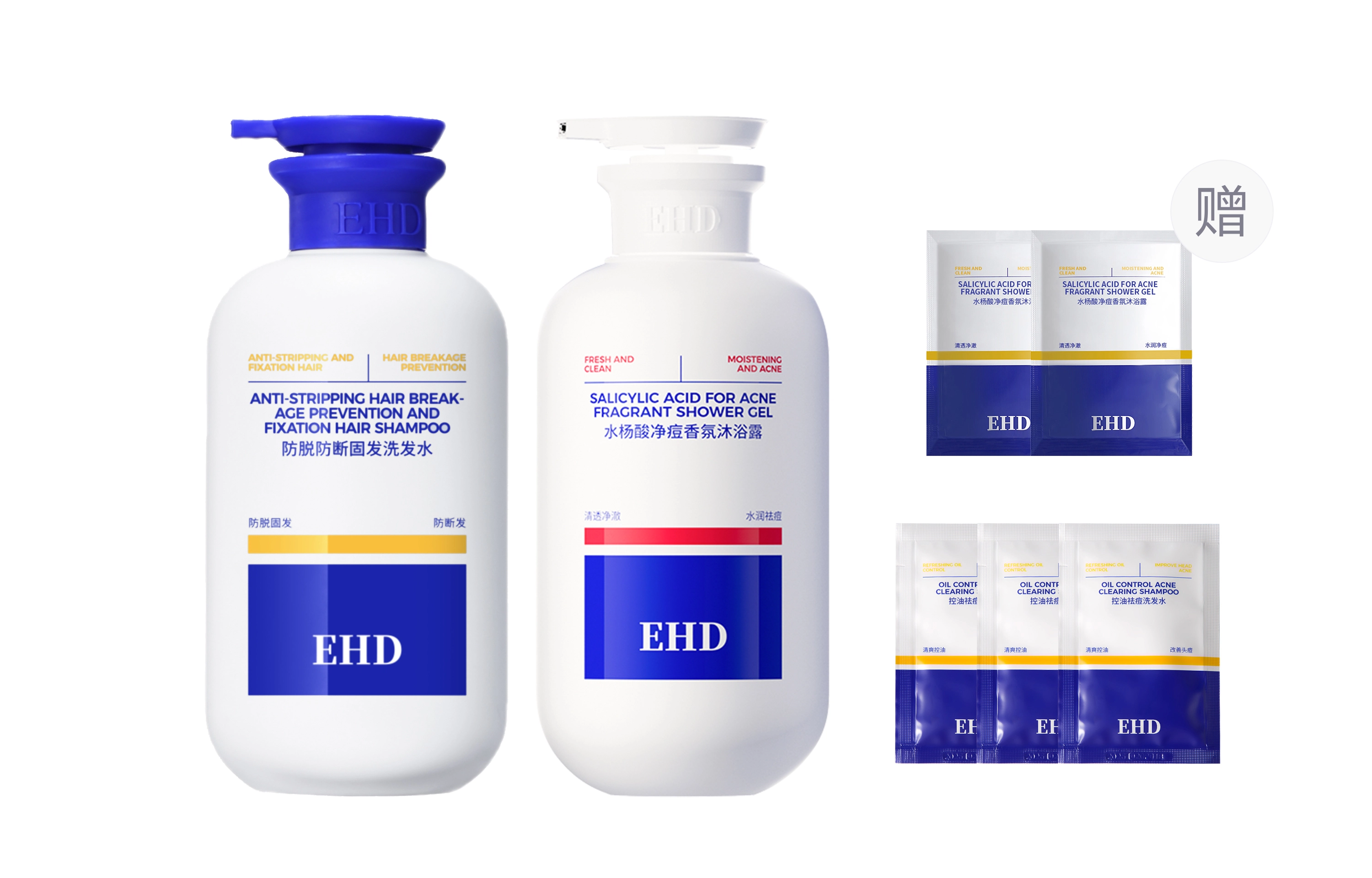 EHD 500ml500*2