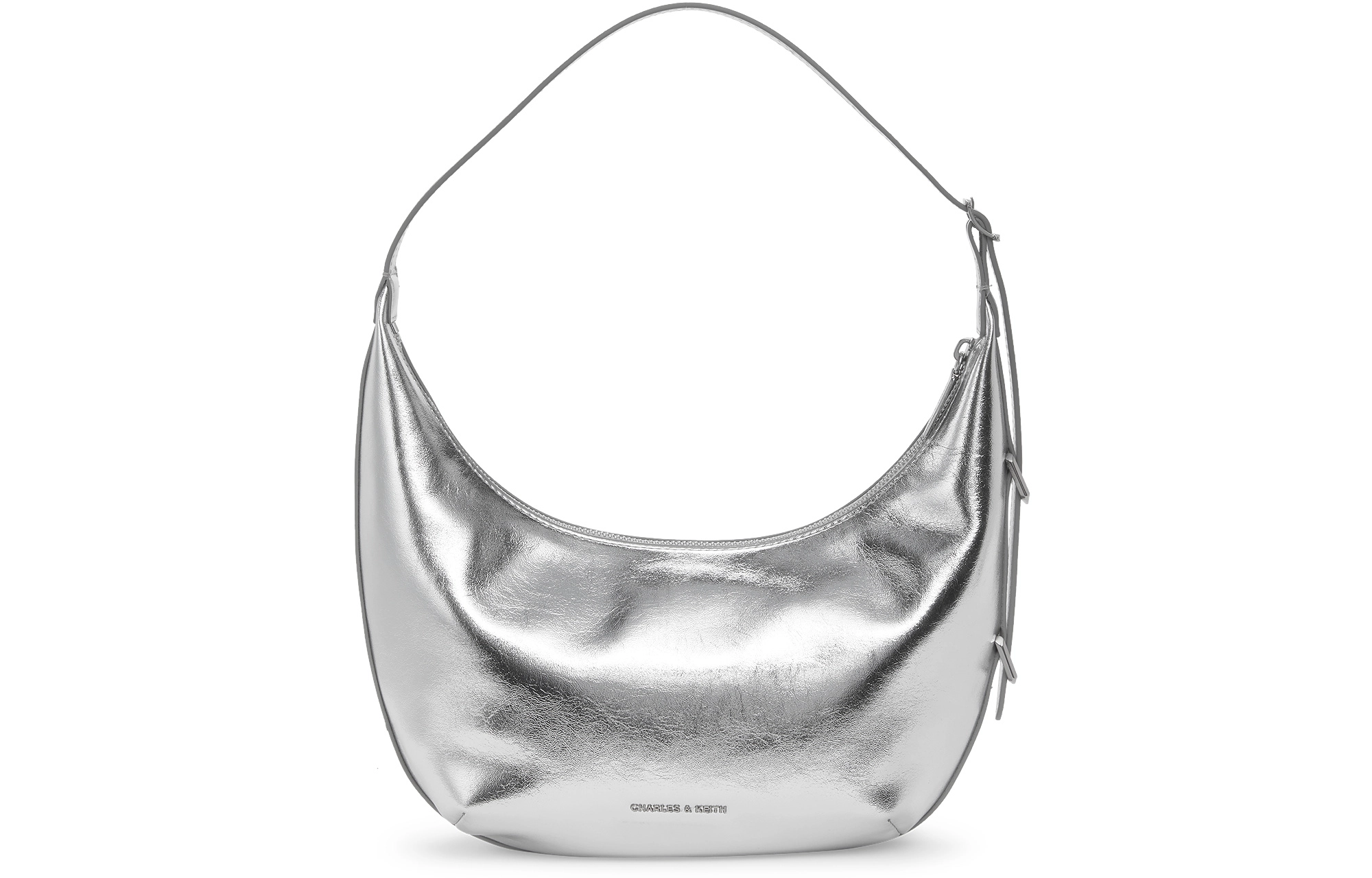 CHARLESKEITH ck PU NoirCreamSilver