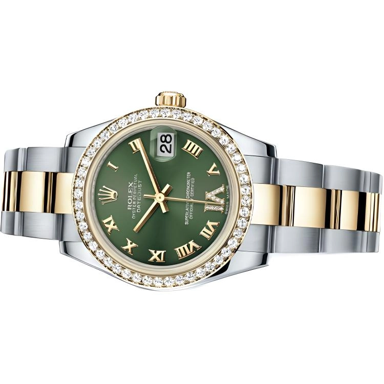ROLEX 100 31mm m178383-0043