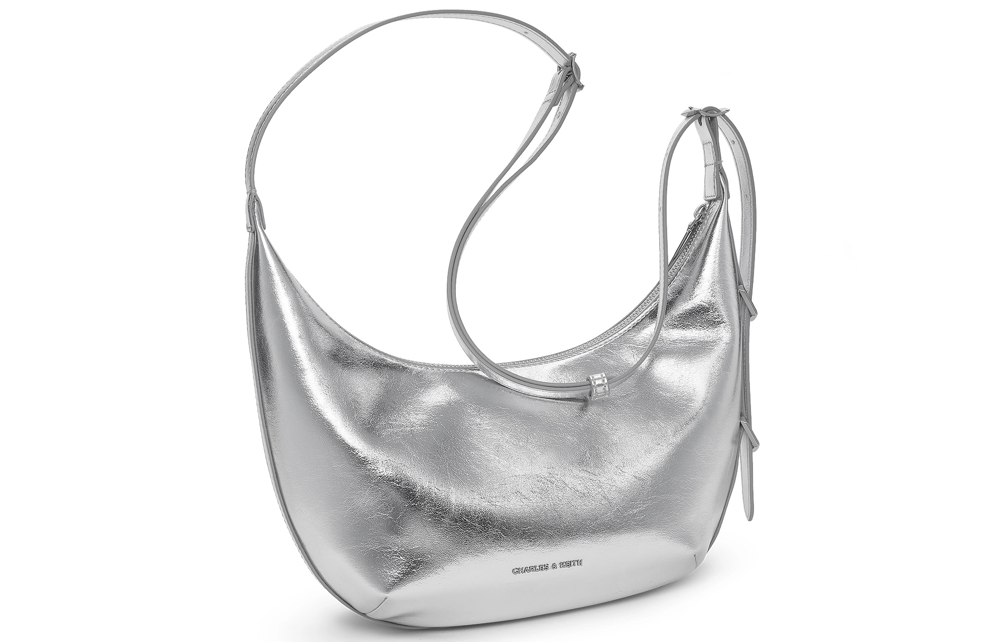 CHARLESKEITH ck PU NoirCreamSilver