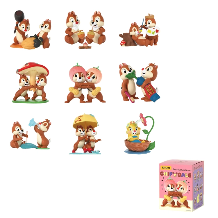 52TOYS x Disney 8