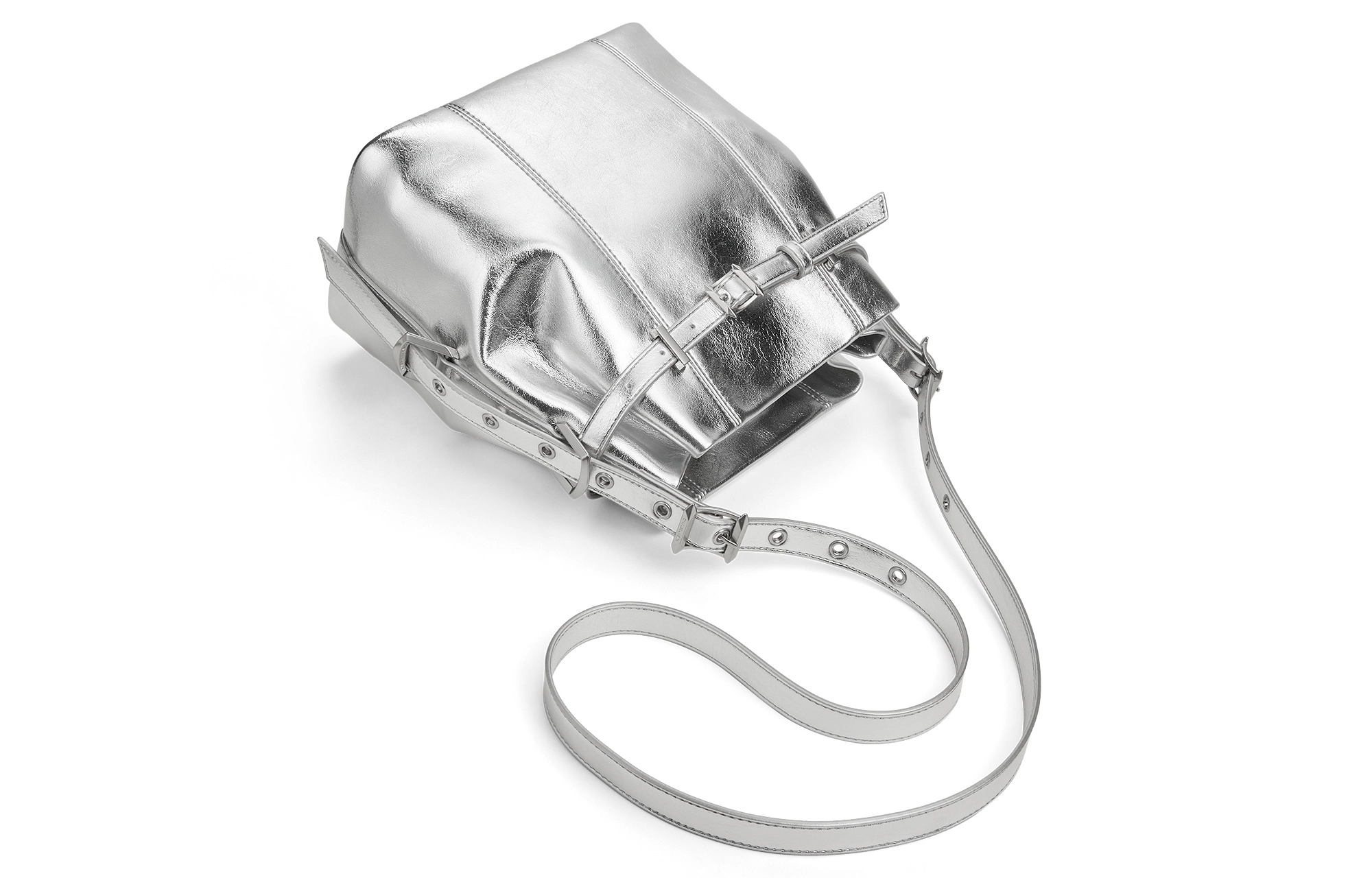 CHARLESKEITH ck NoirCreamSilver