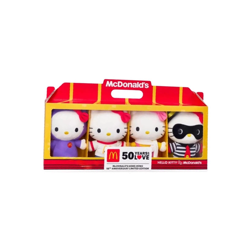 x Hello Kitty 50