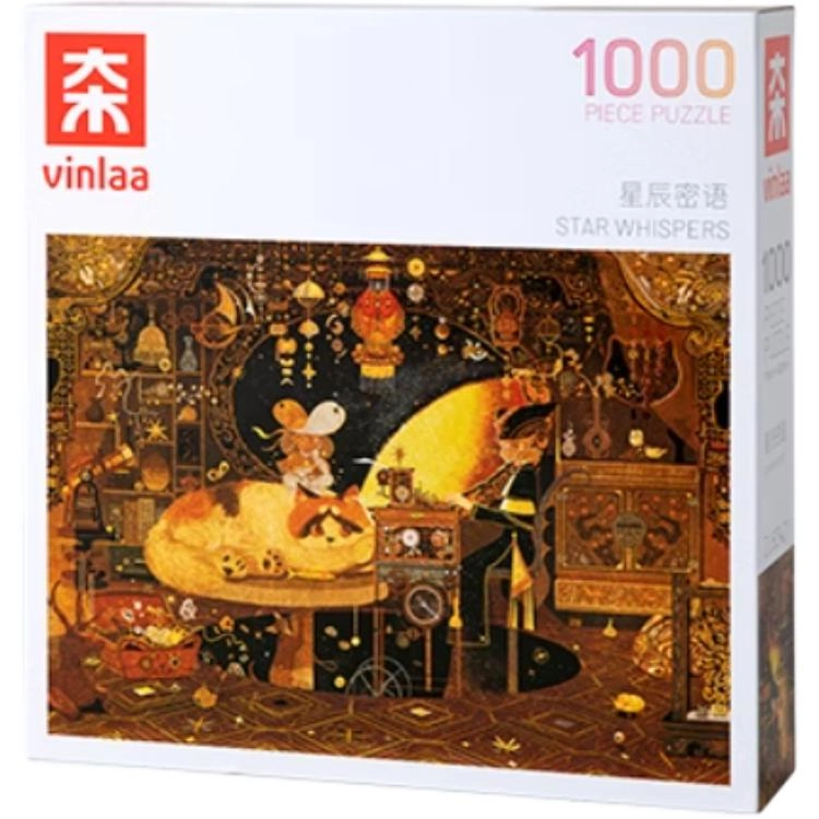 VINLAA 1000pcs ZJ63421