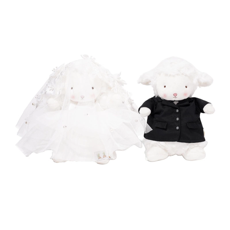 Bunnies By The Bay 17cm