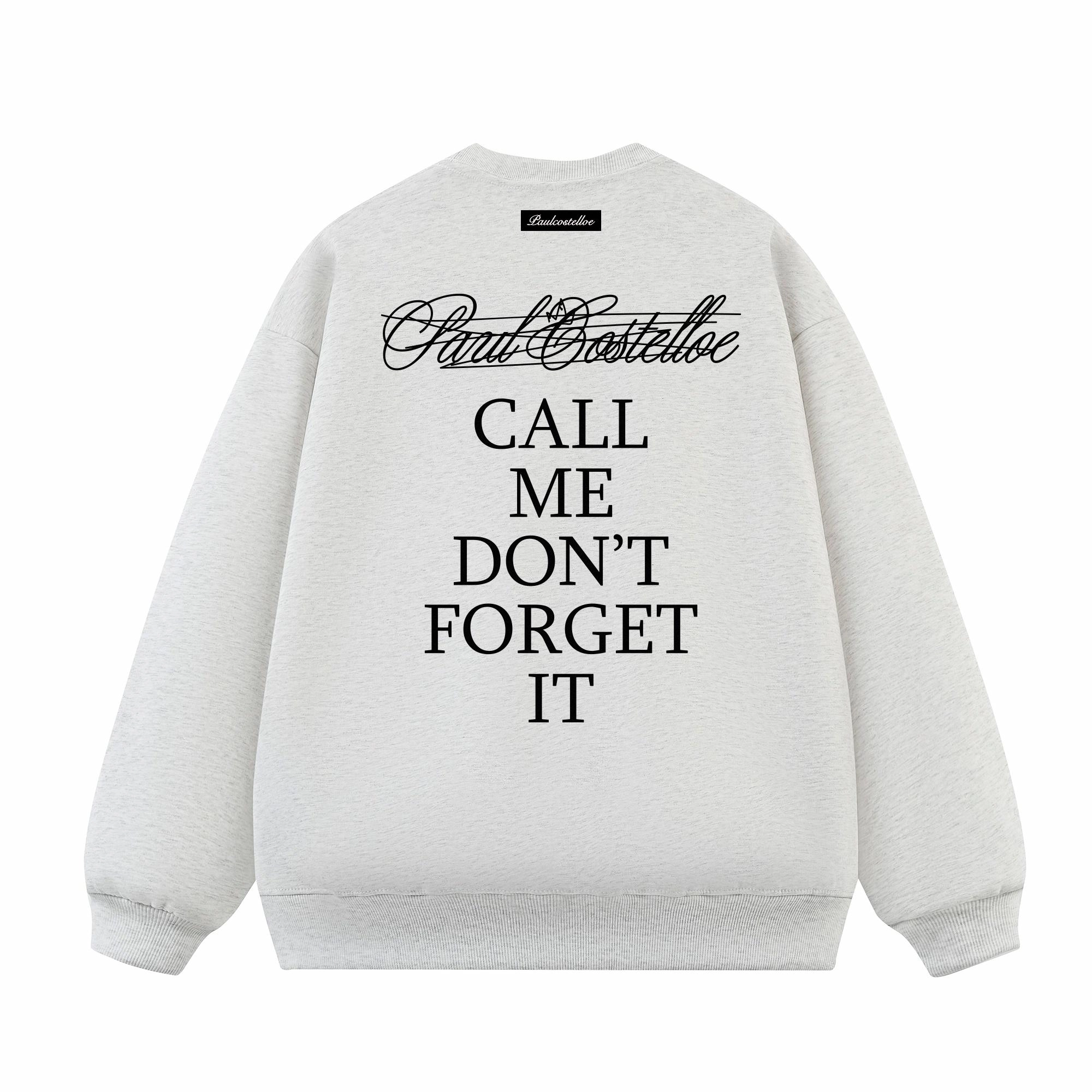PAUL COSTELLOE Logo