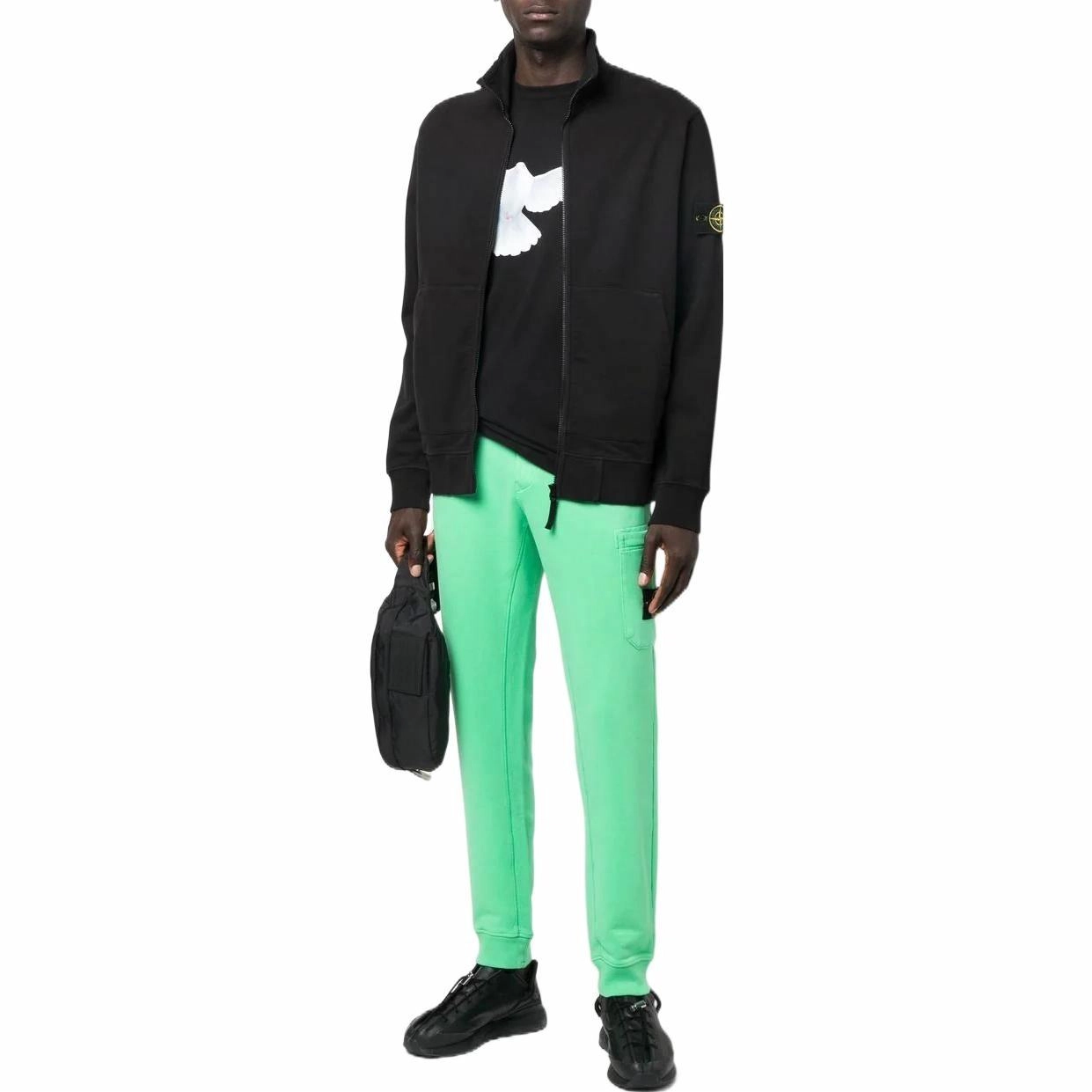 STONE ISLAND FW22 logo