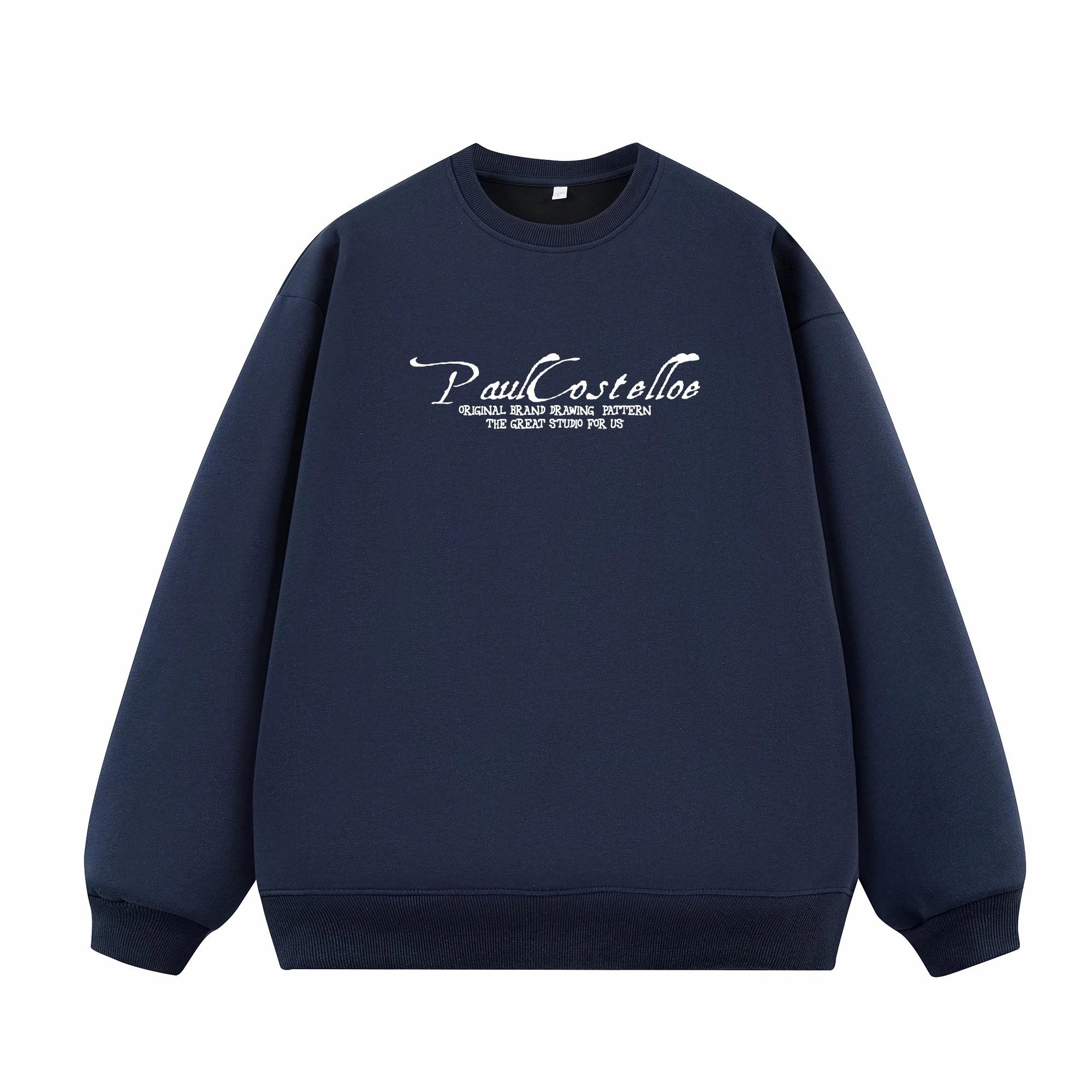 PAUL COSTELLOE Logo