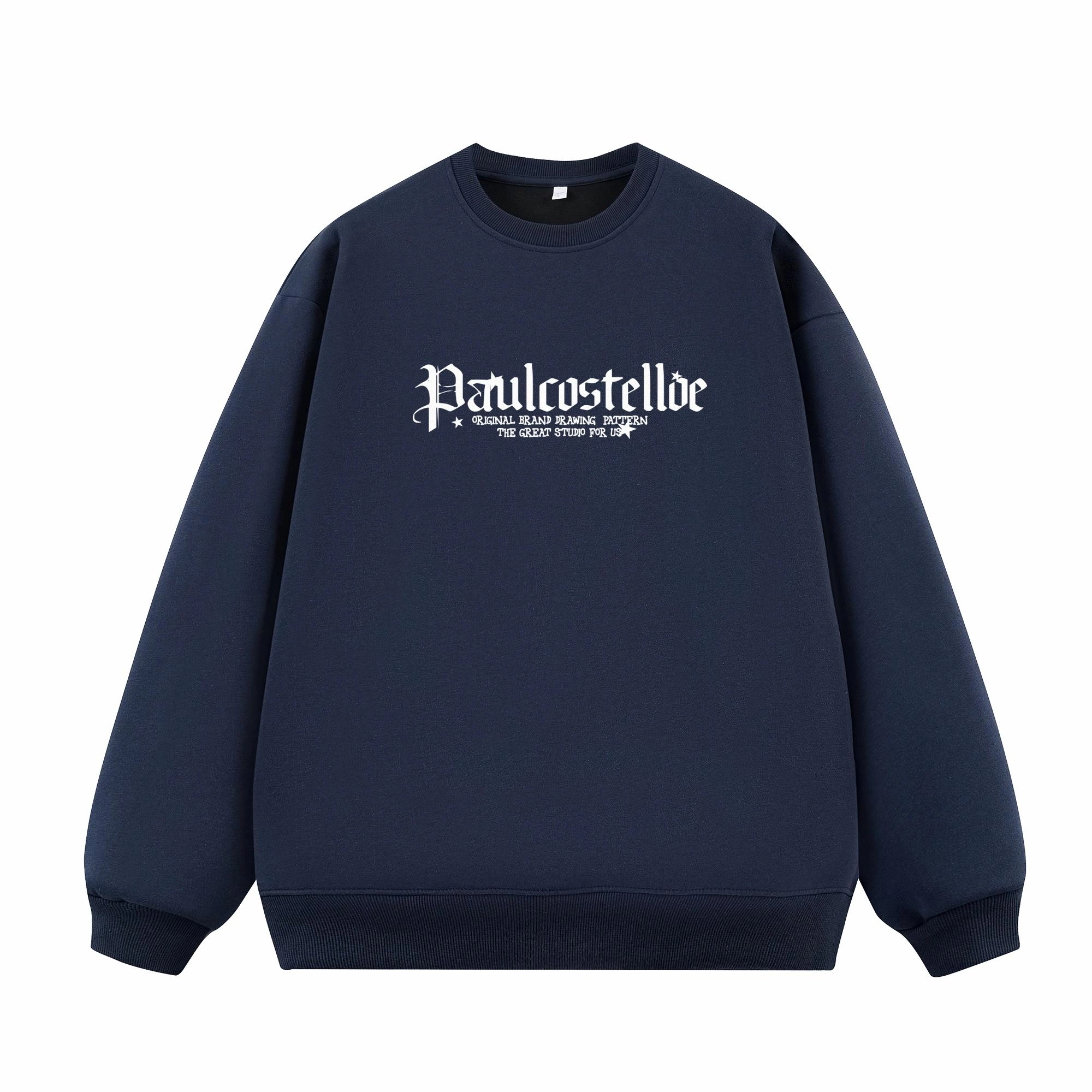 PAUL COSTELLOE Logo