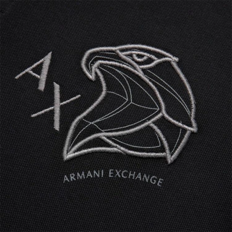 ARMANI EXCHANGE SS24 LogoPolo