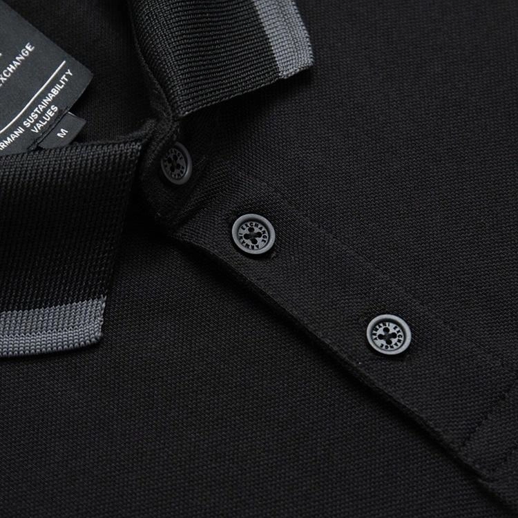 ARMANI EXCHANGE SS24 LogoPolo