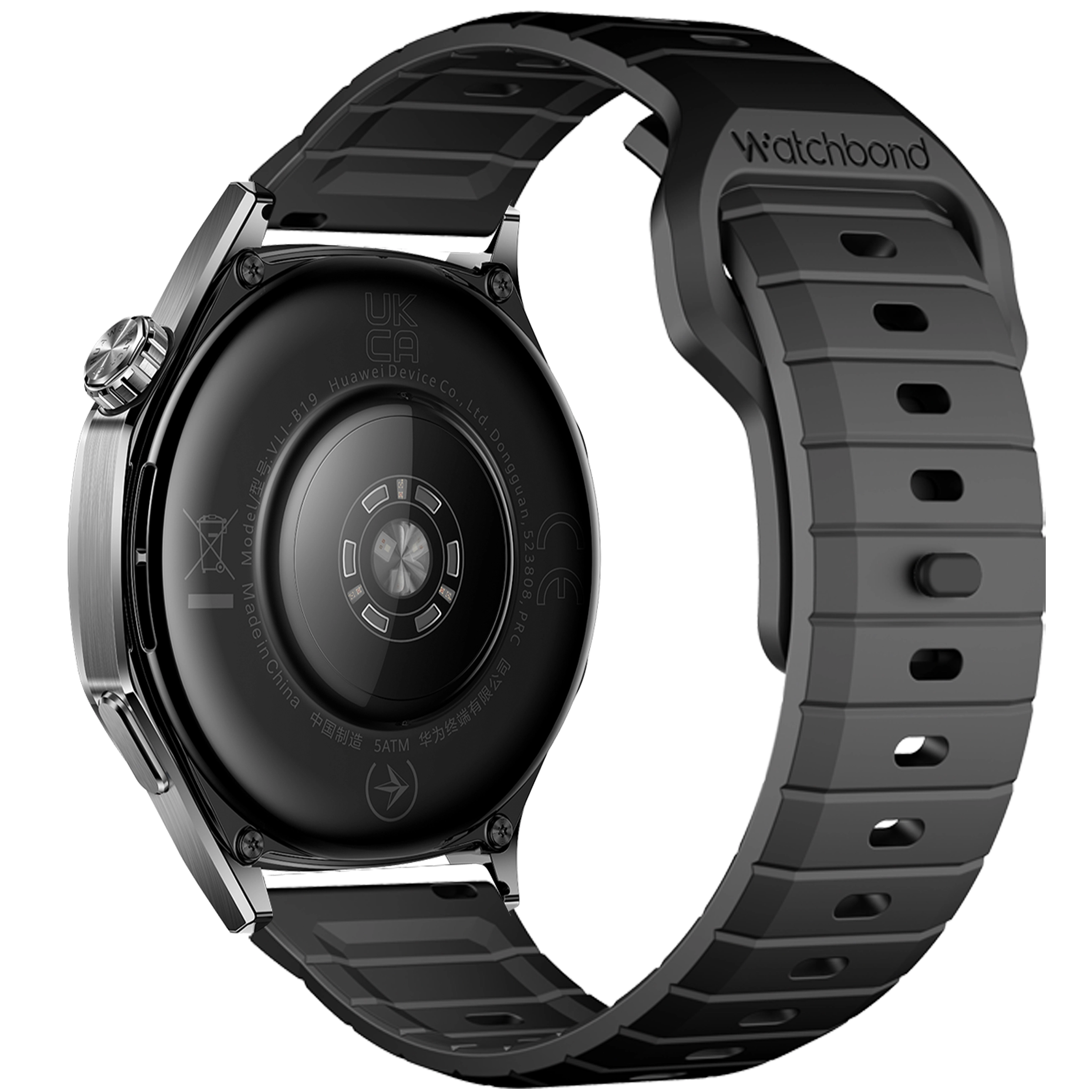 watchbond GT55proFKMgt4watch4proGT32pro 215mm