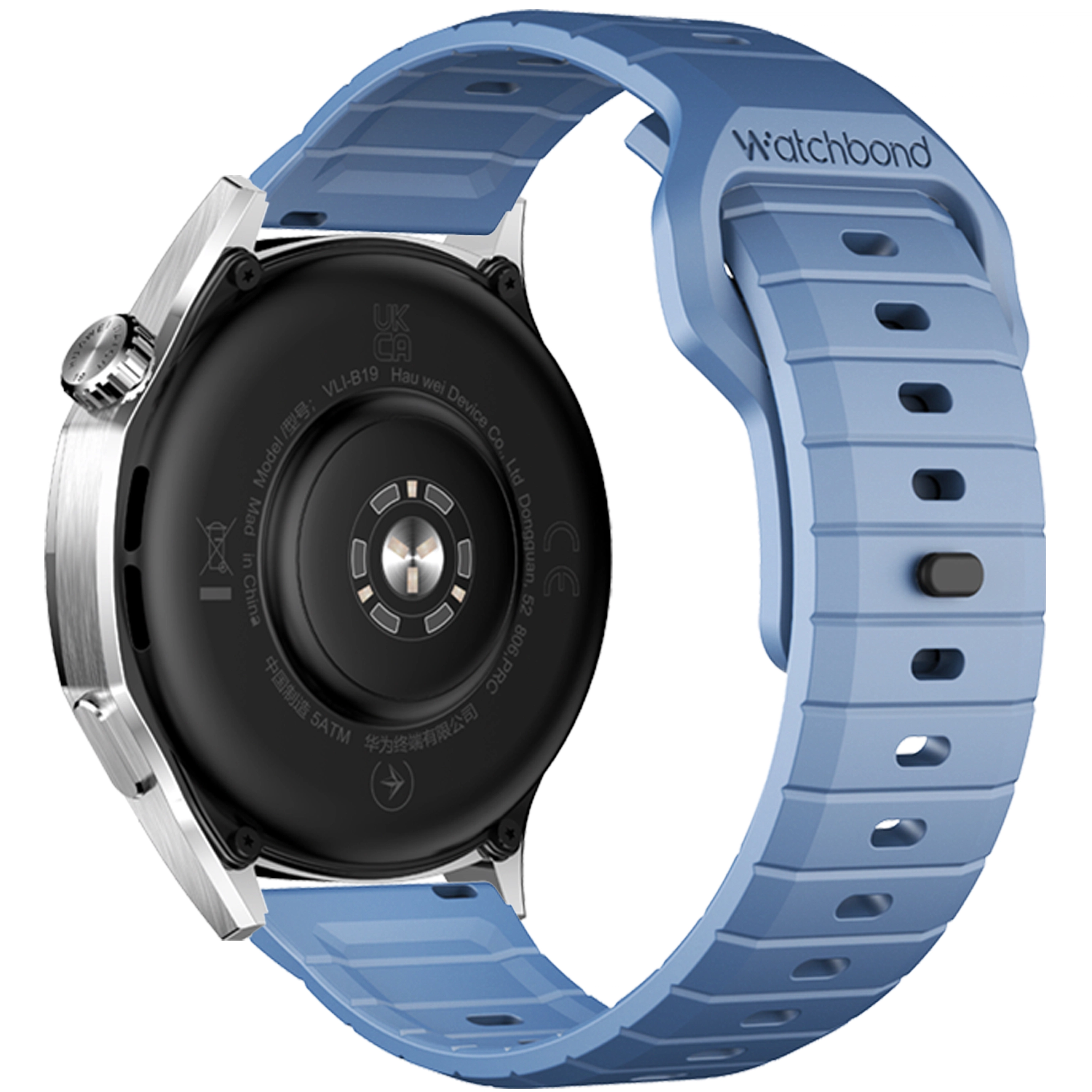 watchbond GT55proFKMgt4watch4proGT32pro 215mm
