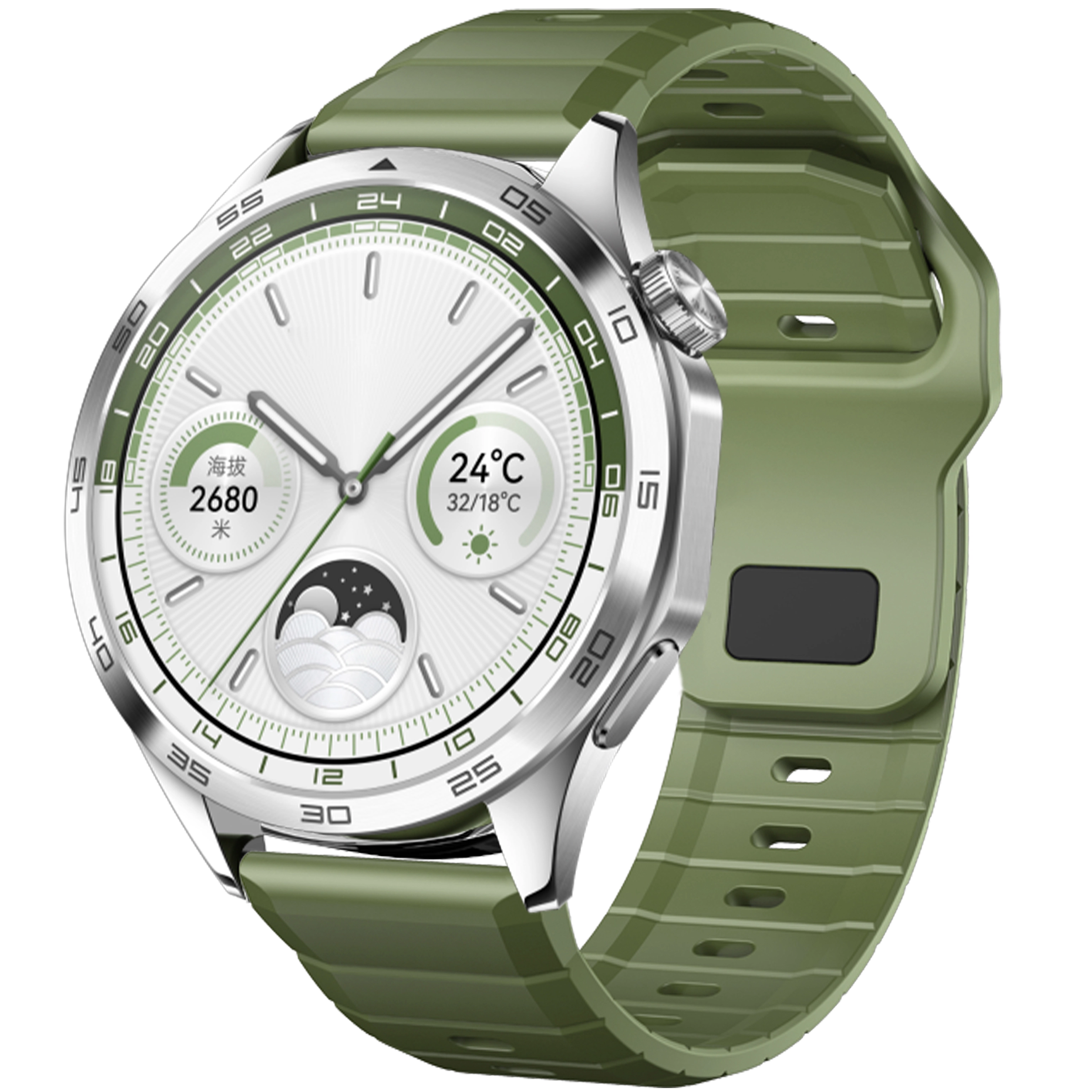 watchbond GT55proFKMgt4watch4proGT32pro 215mm