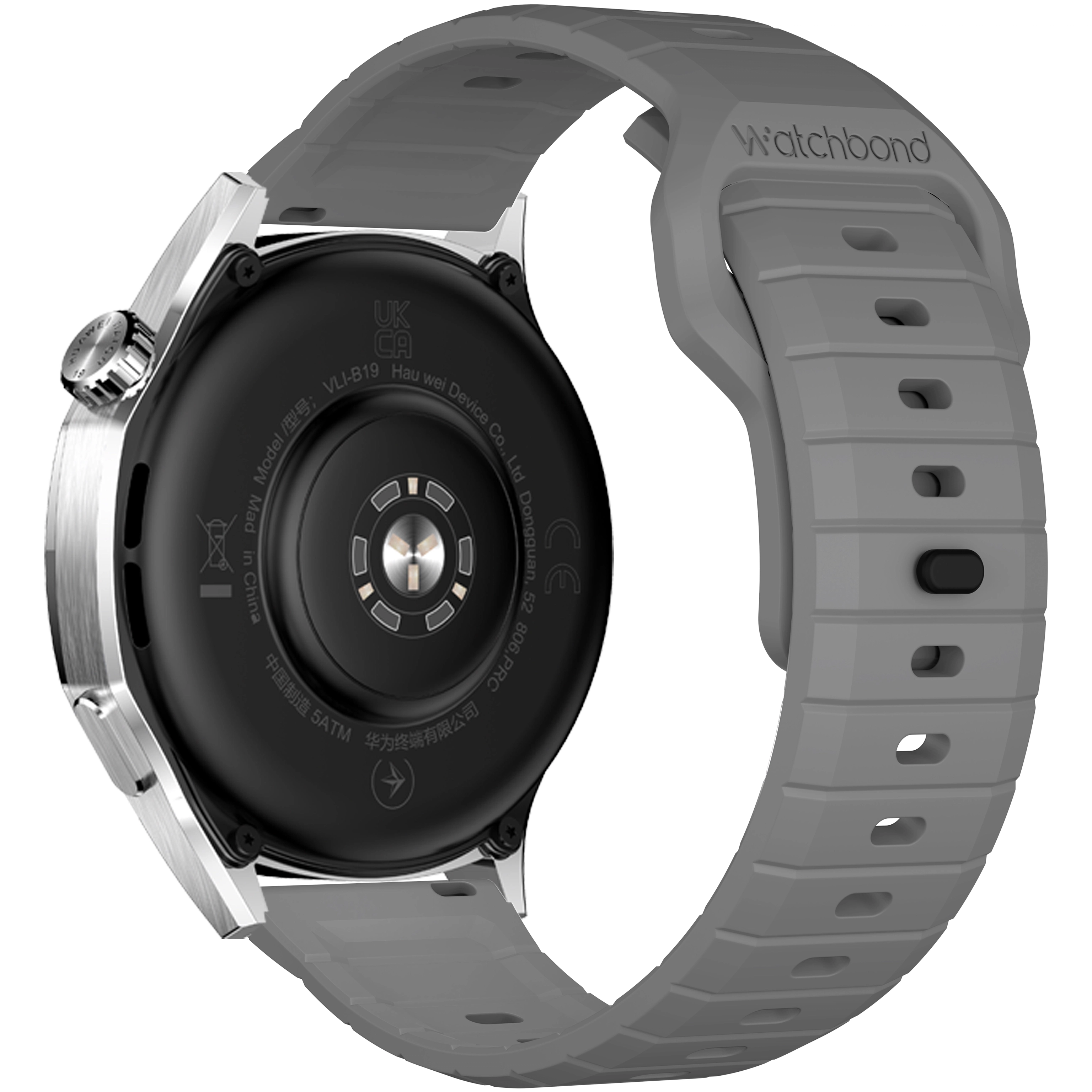 watchbond GT55proFKMgt4watch4proGT32pro 215mm