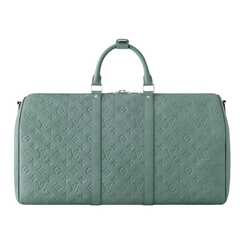 LOUIS VUITTON keepall BANDOULIRE 50 Taurillon