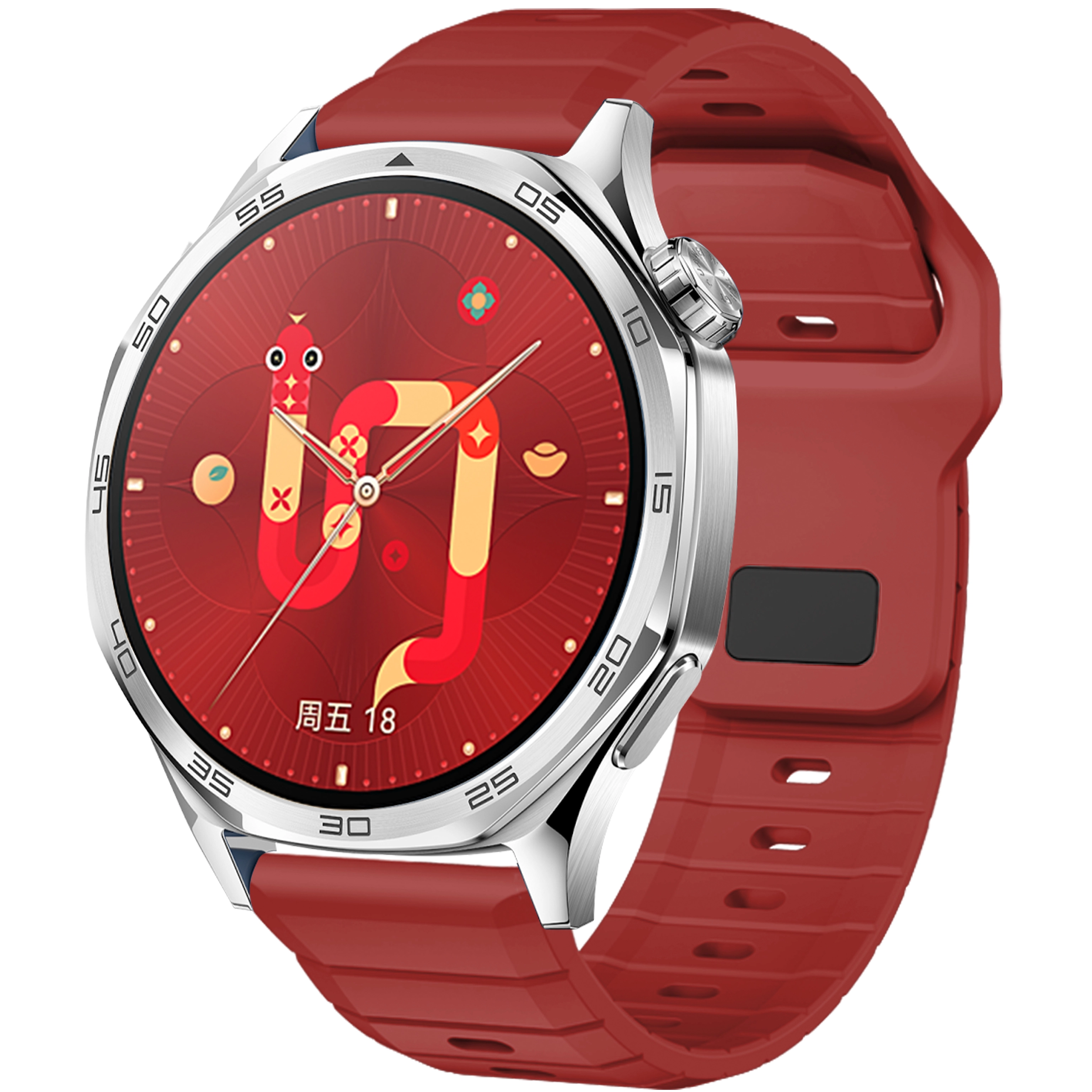 watchbond GT55proFKMgt4watch4proGT32pro 215mm
