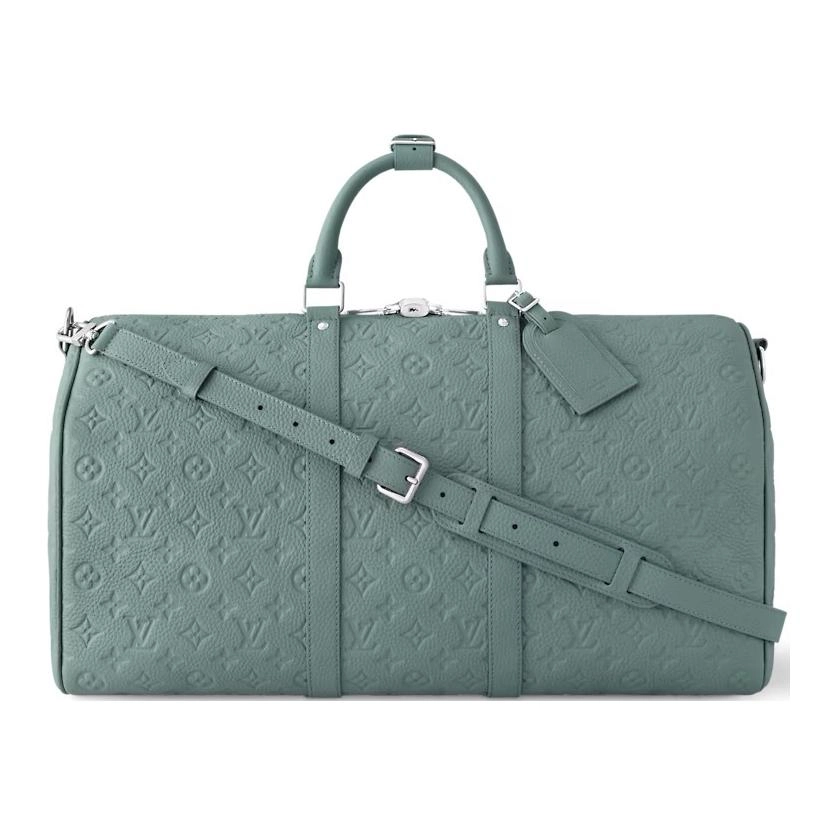 LOUIS VUITTON keepall BANDOULIRE 50 Taurillon