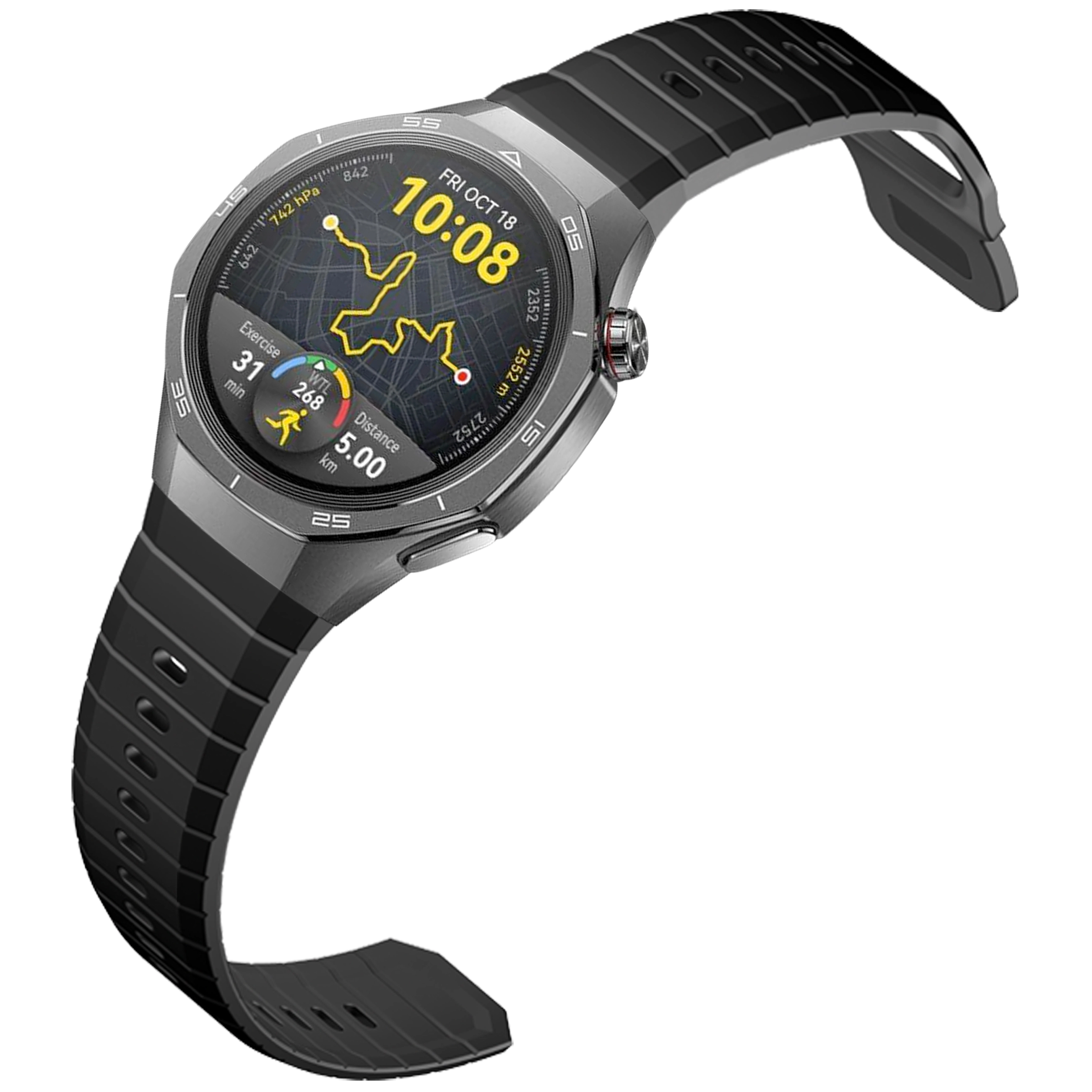 watchbond GT55proFKMgt4watch4proGT32pro 215mm