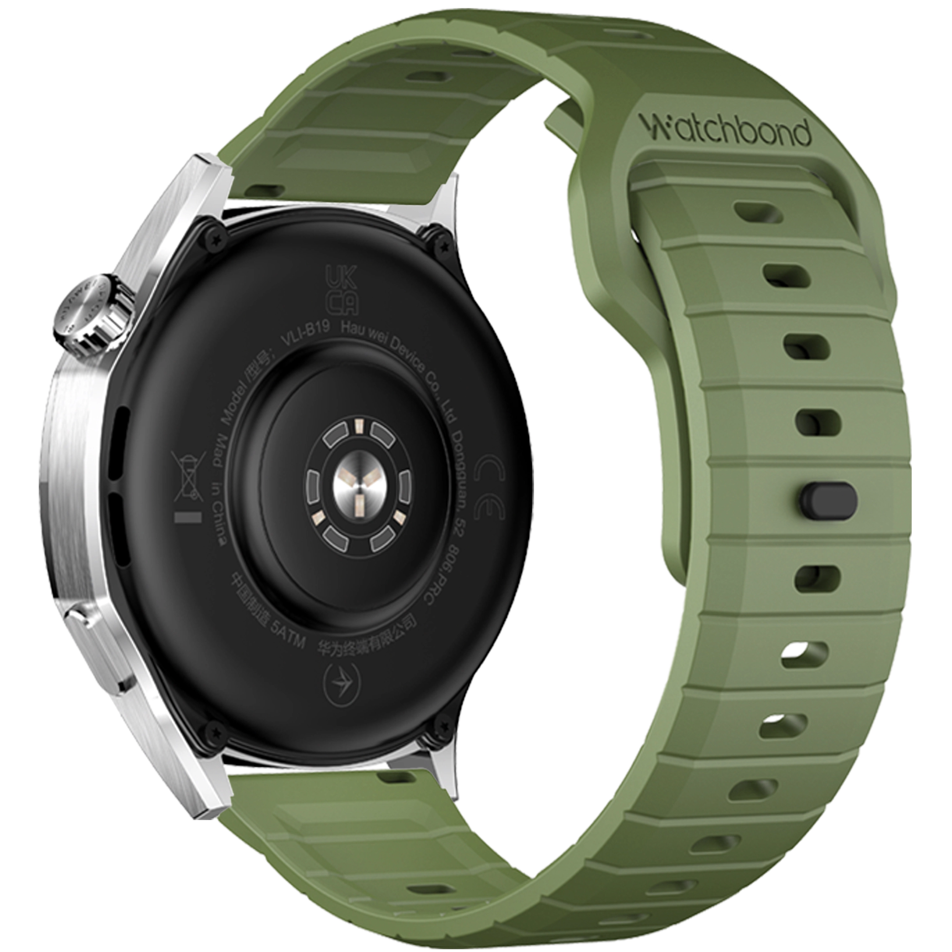 watchbond GT55proFKMgt4watch4proGT32pro 215mm
