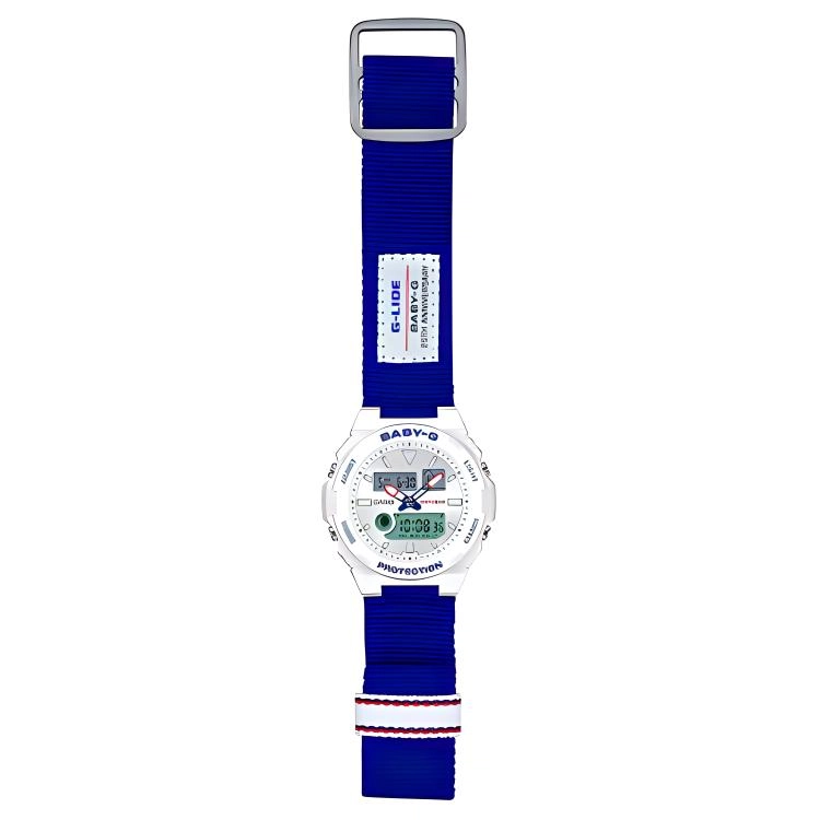 CASIO BABY-G BAX-125-2A
