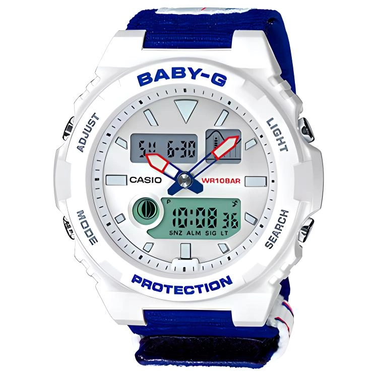 CASIO BABY-G BAX-125-2A