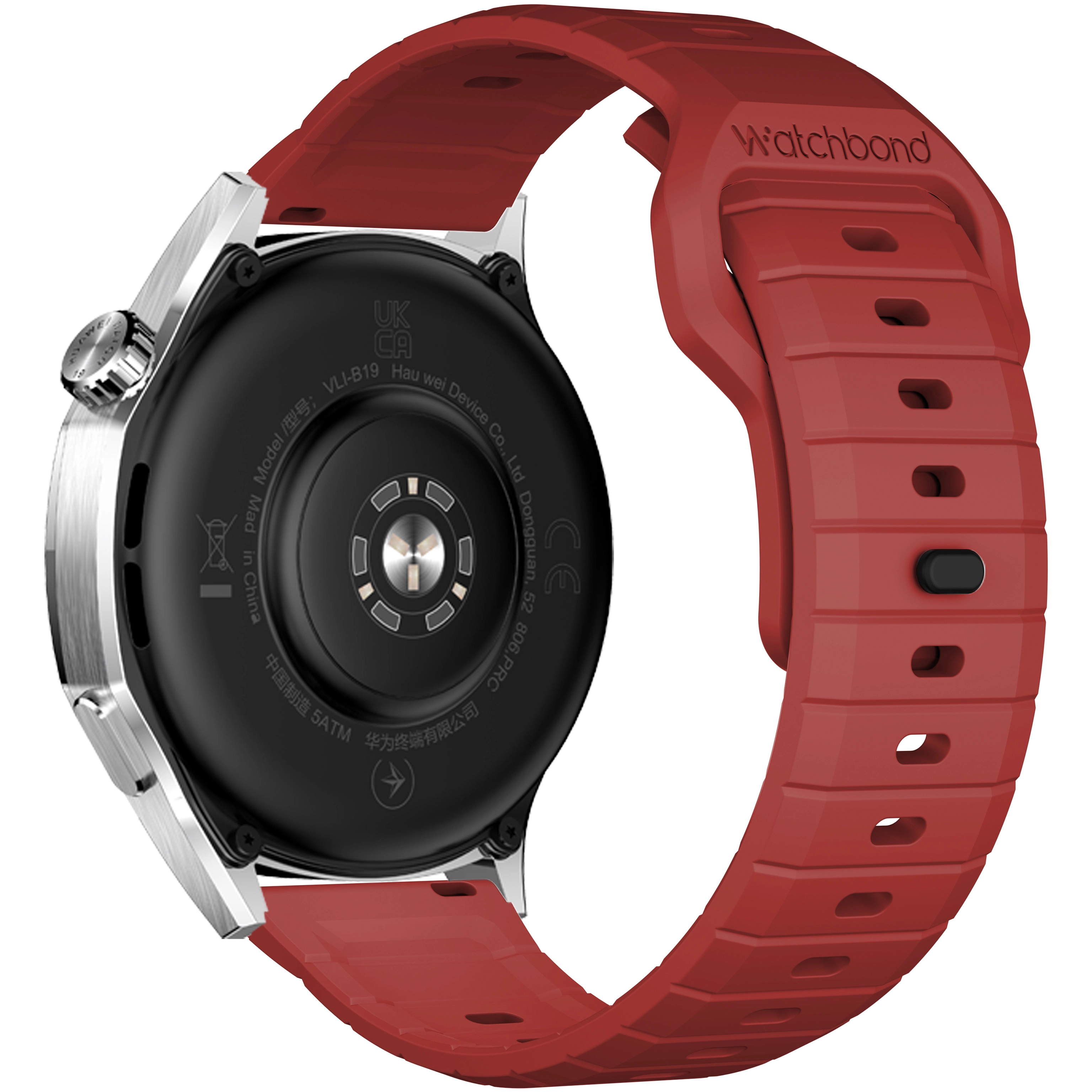 watchbond GT55proFKMgt4watch4proGT32pro 215mm