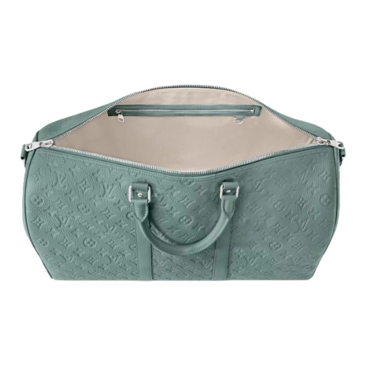 LOUIS VUITTON keepall BANDOULIRE 50 Taurillon