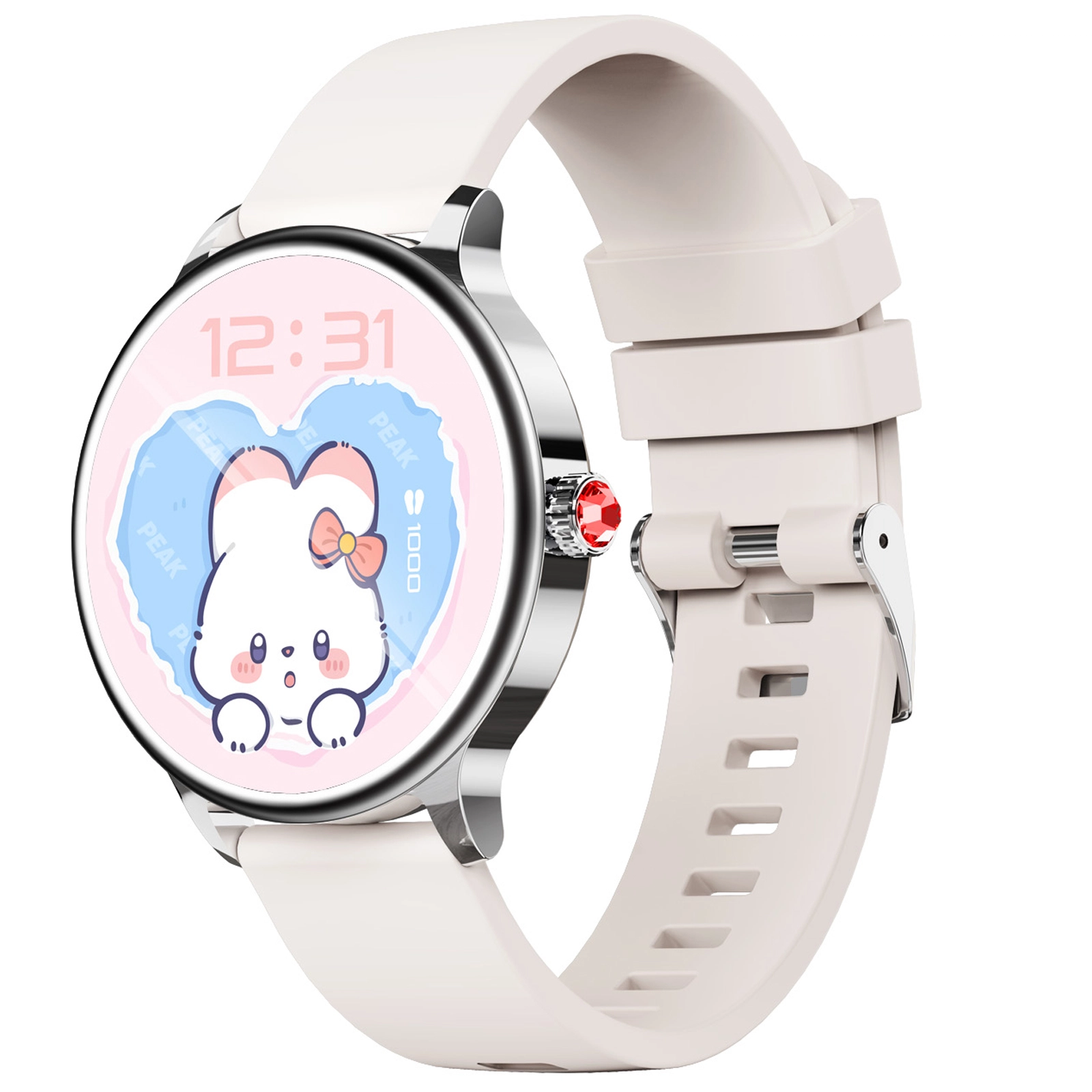 - 60HZ 3D IP68NFC