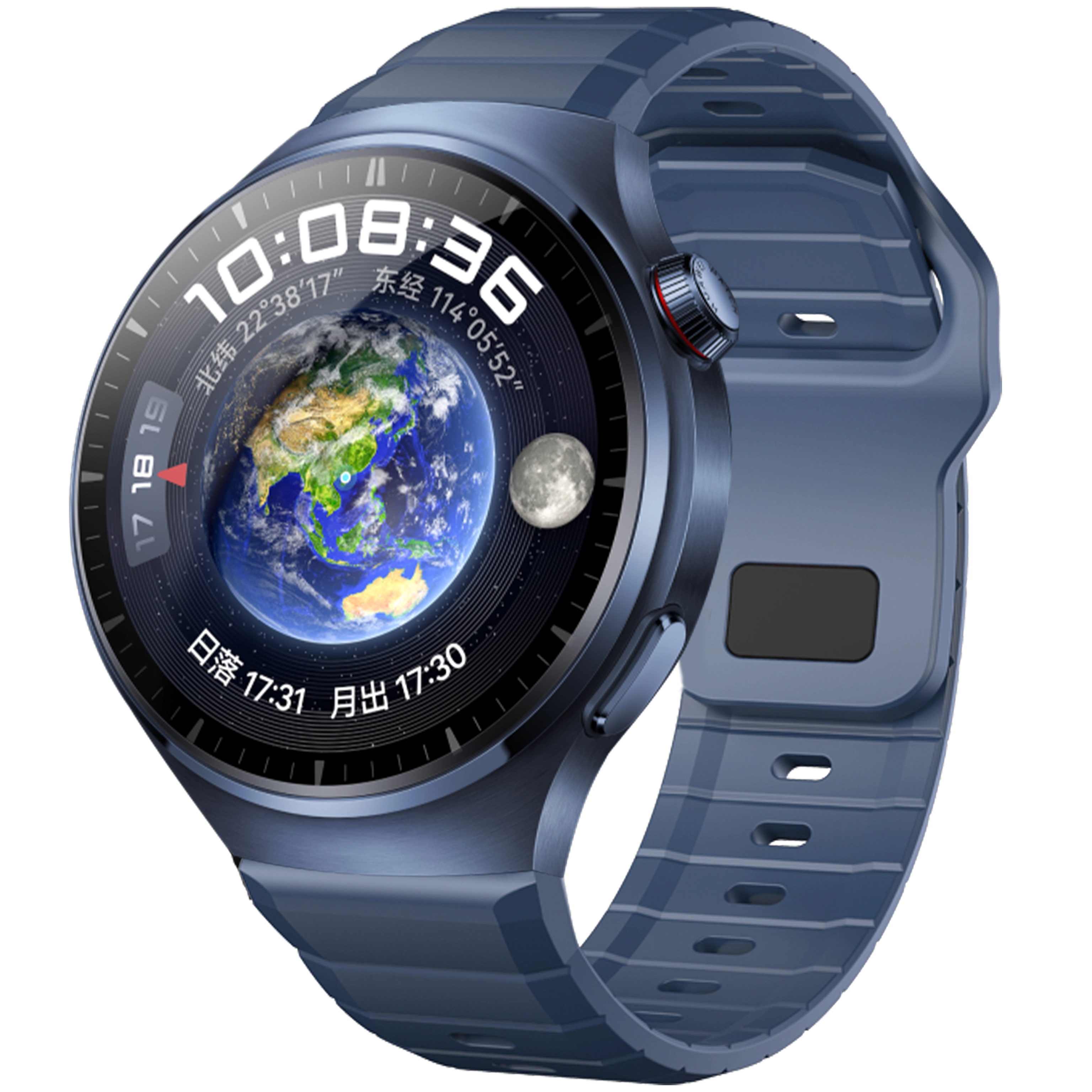 watchbond GT55proFKMgt4watch4proGT32pro 215mm