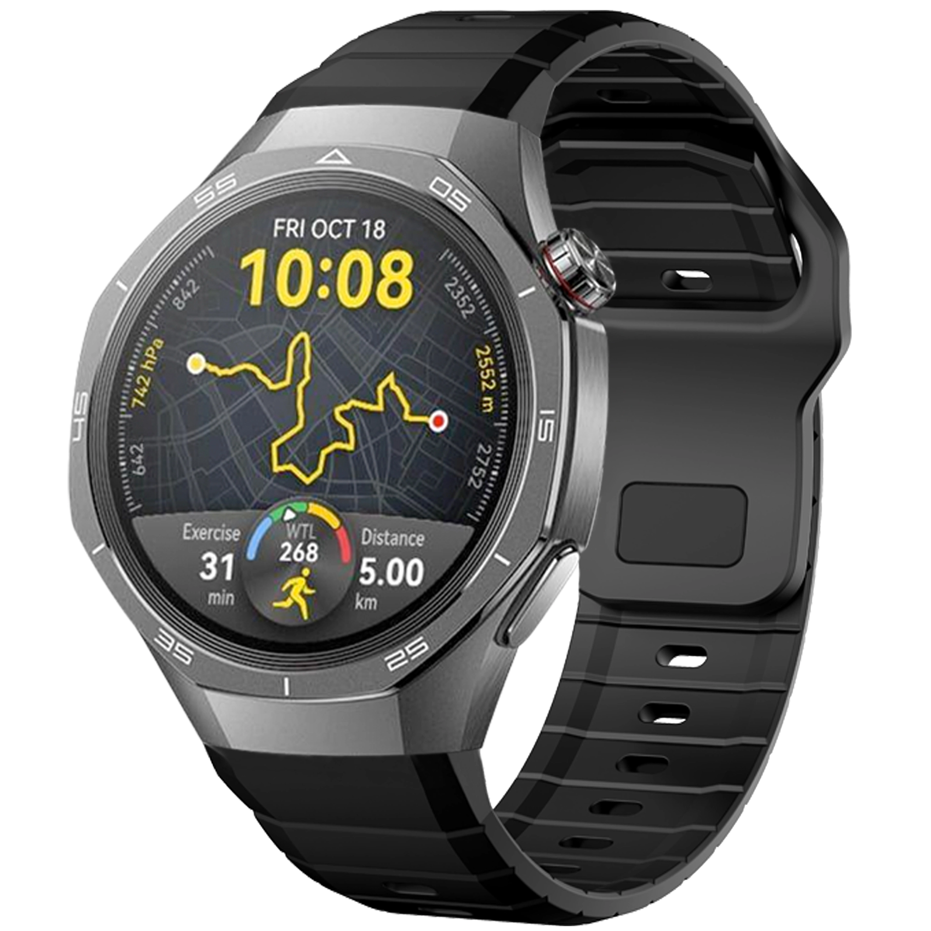 watchbond GT55proFKMgt4watch4proGT32pro 215mm