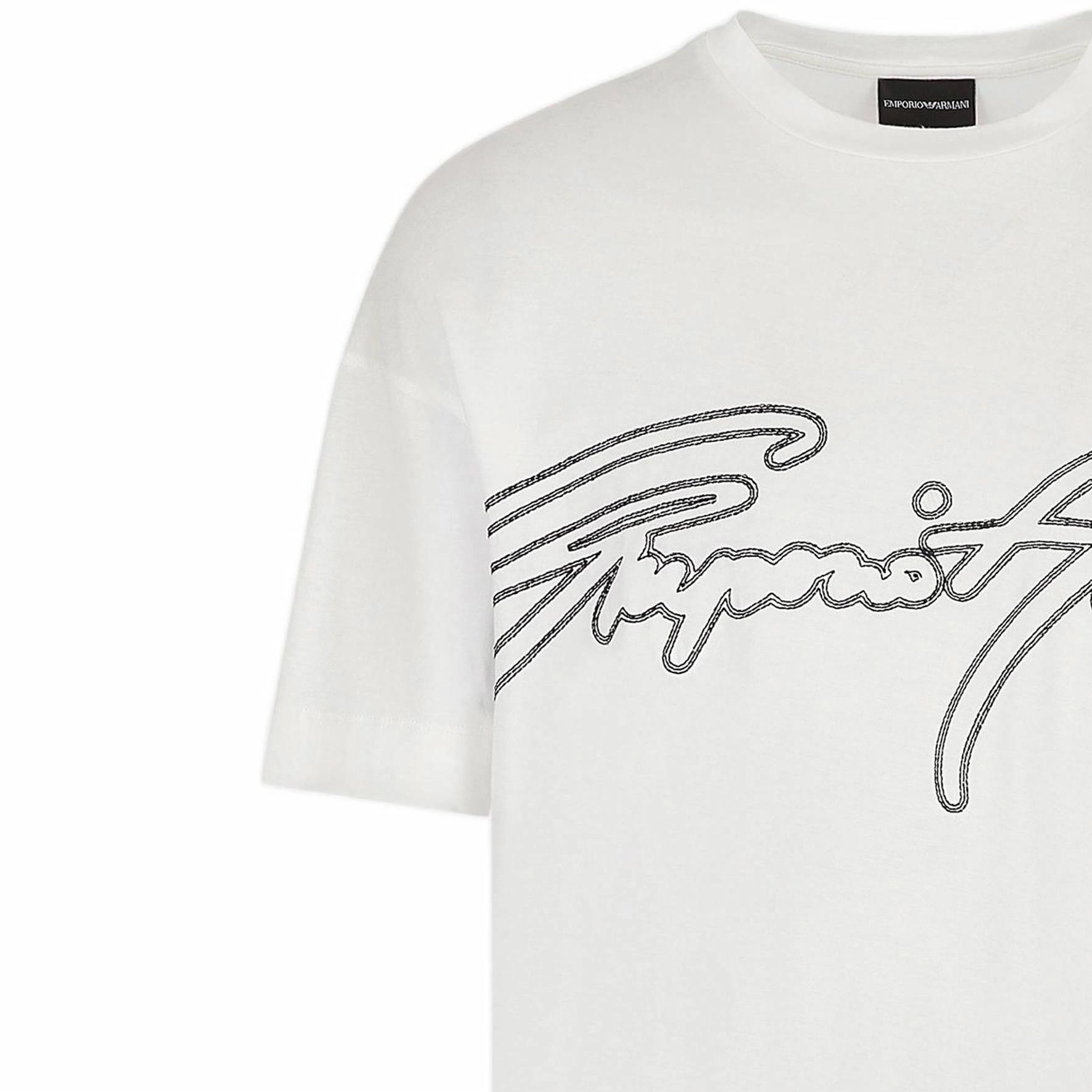 EMPORIO ARMANI SS23 LogoT