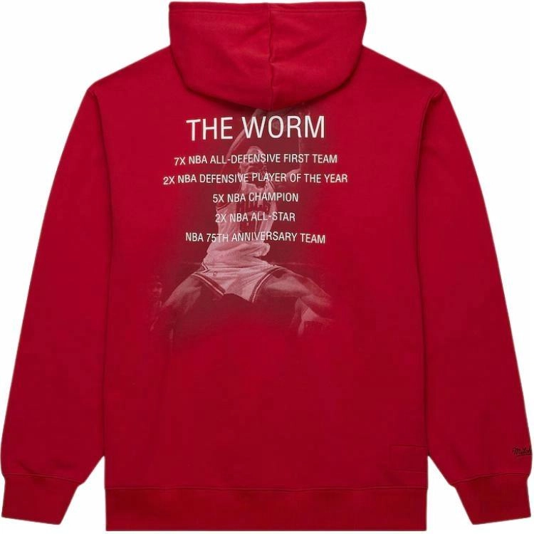 Mitchell Ness x NBA The Worm