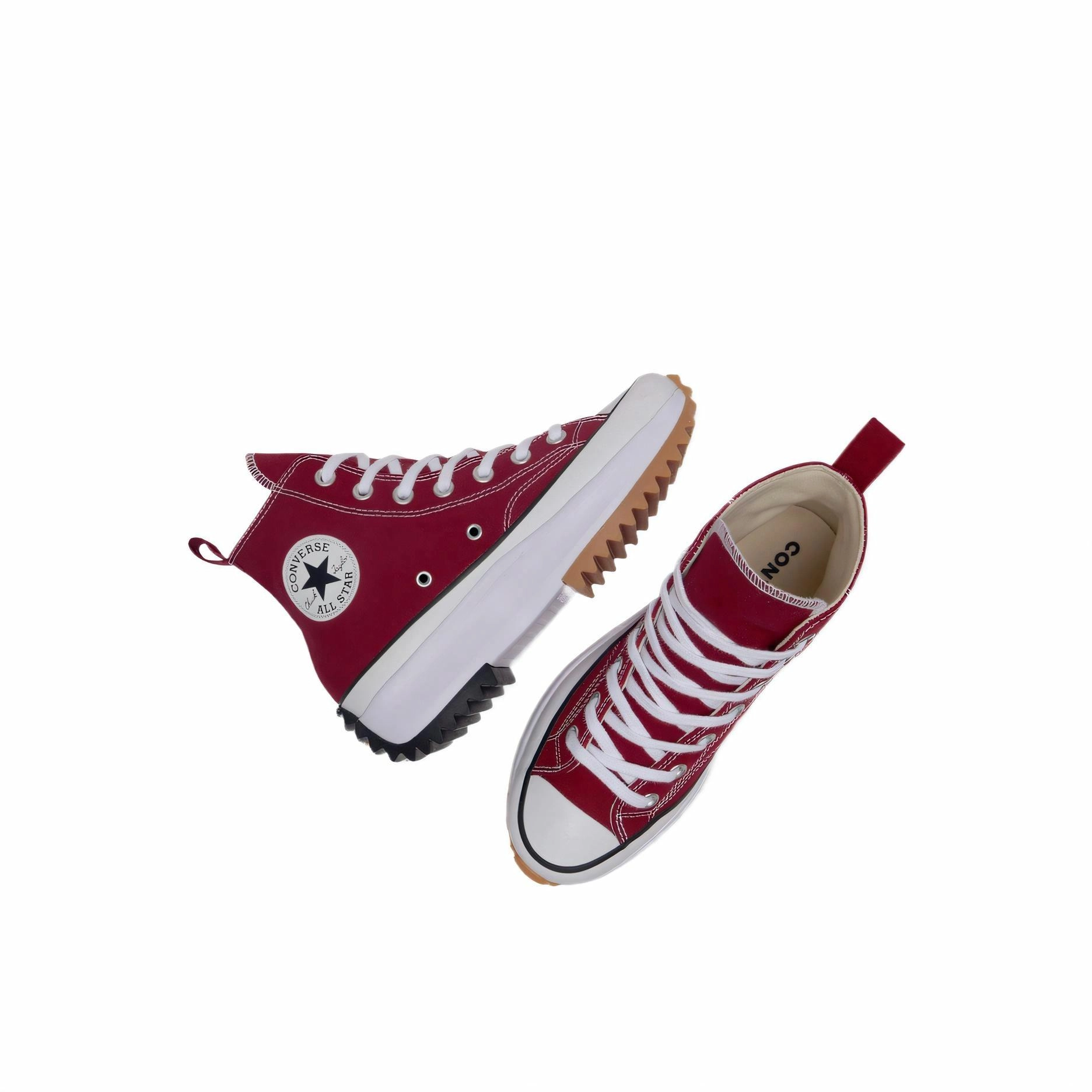 Converse Run Star Hike